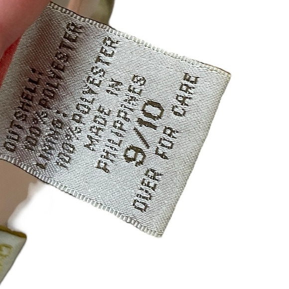 Compagnie Internationale Express Vintage 90s Witchy Whimsical Floral Maxi Skirt - Picture 5 of 5